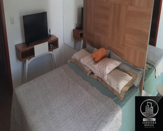 Imagem Casa com 3 Quartos à Venda, 200 m² em Wanel Ville - Sorocaba Imagem Casa com 3 Quartos à Venda, 200 m² em Wanel Ville - Sorocaba