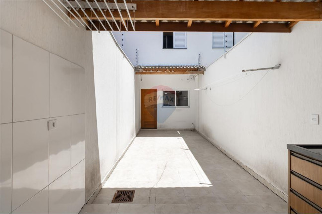 Imagem Casa com 3 Quartos à Venda, 107 m² em Vila Marari - São Paulo Imagem Casa com 3 Quartos à Venda, 107 m² em Vila Marari - São Paulo