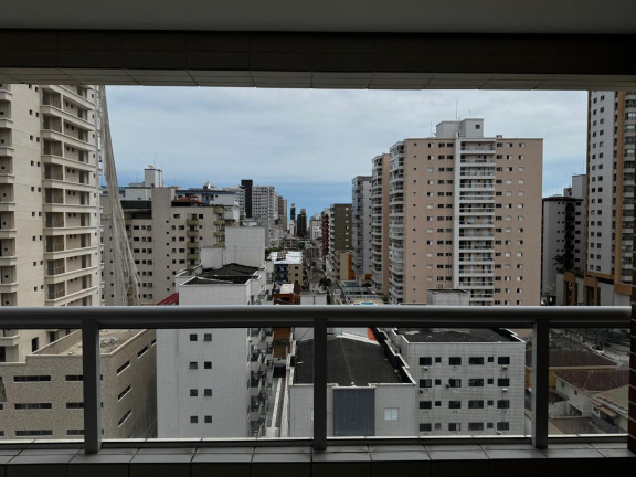 Imagem Apartamento com 2 Quartos à Venda, 69 m² em Canto Do Forte - Praia Grande