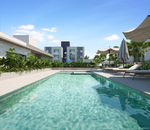 Apartamento com 2 Quartos à Venda, 45 m² em Caiobá - Matinhos
