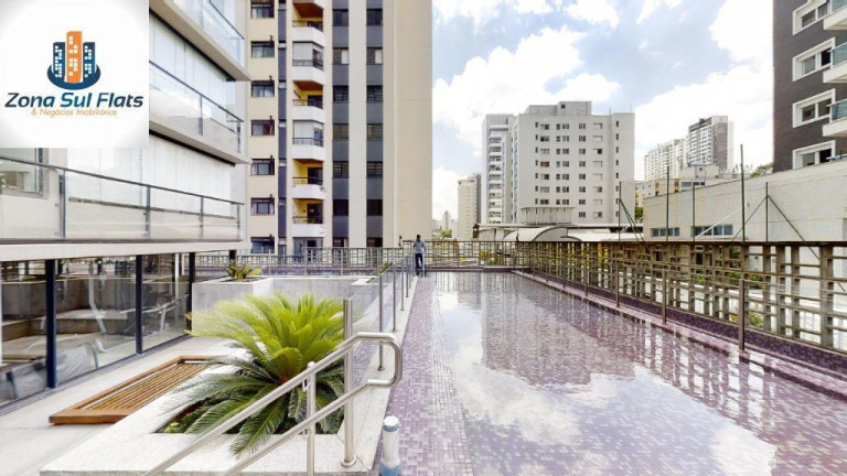 Imagem Apartamento com 1 Quarto à Venda, 29 m² em Vila Olímpia - São Paulo Imagem Apartamento com 1 Quarto à Venda, 29 m² em Vila Olímpia - São Paulo
