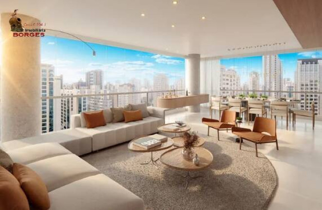 Imagem Apartamento com 3 Quartos à Venda, 147 m² em Moema - São Paulo Imagem Apartamento com 3 Quartos à Venda, 147 m² em Moema - São Paulo
