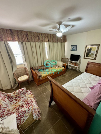 Imagem Apartamento com 2 Quartos à Venda, 60 m² em Pitangueiras - Guarujá