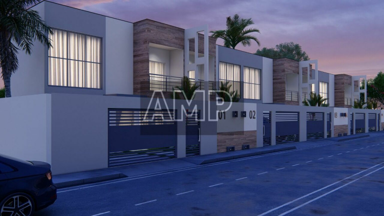 Imagem Casa com 2 Quartos à Venda, 82 m² em Flores - Manaus