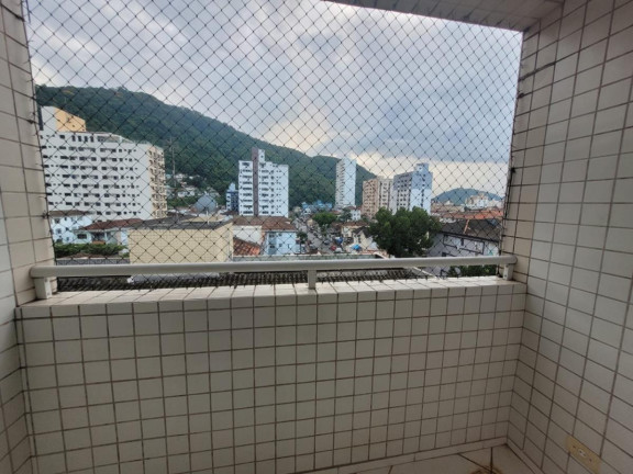 Imagem Apartamento com 2 Quartos à Venda, 89 m² em Marapé - Santos