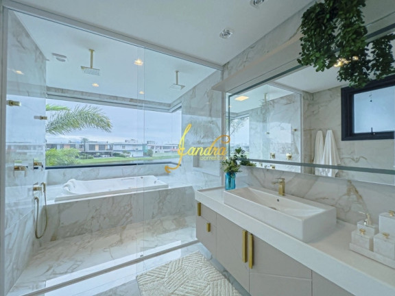 Imagem Casa de Condomínio com 5 Quartos à Venda, 426 m² em Centro - Xangri-la