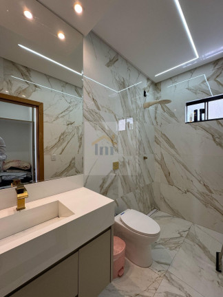 Imagem Casa com 3 Quartos à Venda, 150 m² em Batista - Anápolis