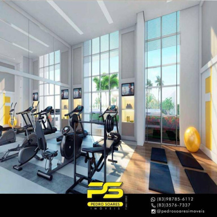 Imagem Apartamento com 3 Quartos à Venda, 157 m² em Altiplano Cabo Branco - João Pessoa