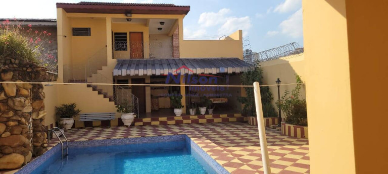 Imagem Casa com 3 Quartos à Venda, 380 m² em Vila Galvão - Guarulhos