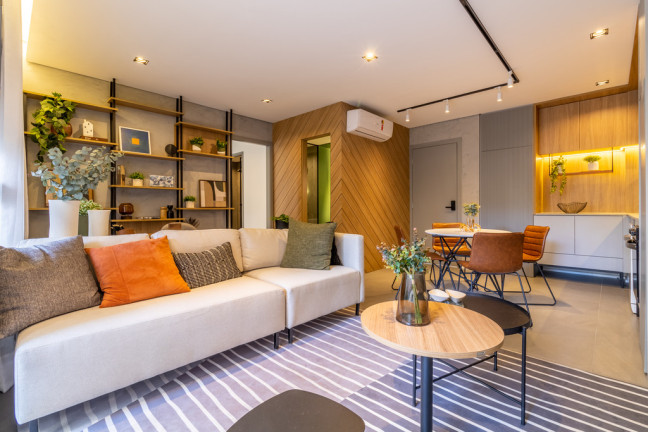 Imagem Apartamento com 2 Quartos à Venda, 80 m² em Liberdade - São Paulo