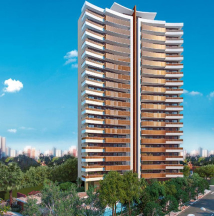 Imagem Apartamento com 4 Quartos à Venda, 219 m² em Dionisio Torres - Fortaleza