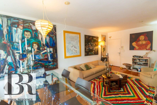 Imagem Apartamento com 2 Quartos à Venda, 102 m² em Itaim Bibi - São Paulo Imagem Apartamento com 2 Quartos à Venda, 102 m² em Itaim Bibi - São Paulo