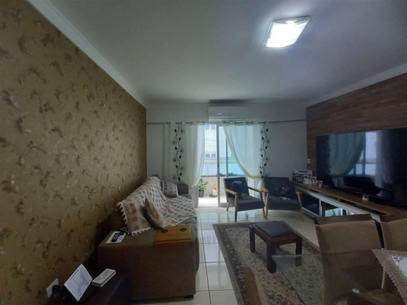 Imagem Apartamento com 3 Quartos à Venda, 127 m² em Vilamar - Praia Grande