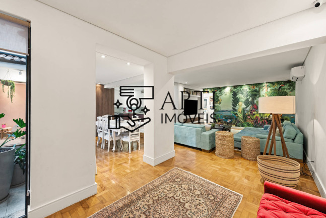 Imagem Apartamento com 3 Quartos à Venda, 160 m² em Vila Mariana - São Paulo Imagem Apartamento com 3 Quartos à Venda, 160 m² em Vila Mariana - São Paulo