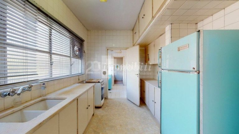 Imagem Apartamento com 3 Quartos à Venda, 220 m² em Higienópolis - São Paulo
