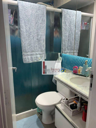 Imagem Apartamento com 2 Quartos à Venda, 50 m² em Morumbi - São Paulo Imagem Apartamento com 2 Quartos à Venda, 50 m² em Morumbi - São Paulo