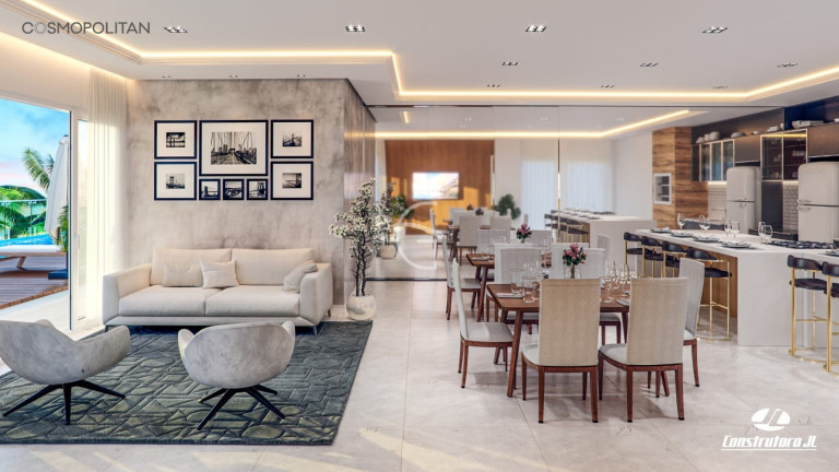 Imagem Apartamento com 2 Quartos à Venda, 82 m² em Centro - Joinville