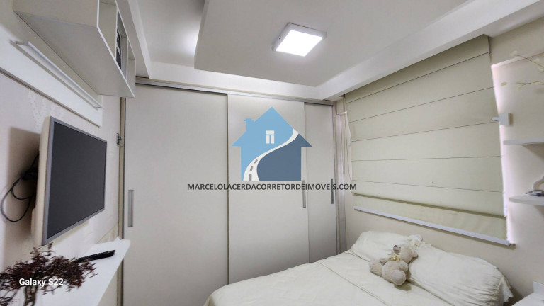 Imagem Apartamento com 2 Quartos à Venda, 108 m² em Adrianópolis - Manaus