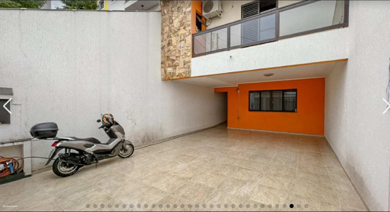 Casa com 4 Quartos à Venda, 240 m² em Vila Floresta - Santo André