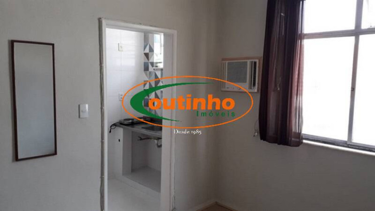 Imagem Apartamento com 1 Quarto à Venda, 24 m² em Tijuca - Rio De Janeiro Imagem Apartamento com 1 Quarto à Venda, 24 m² em Tijuca - Rio De Janeiro