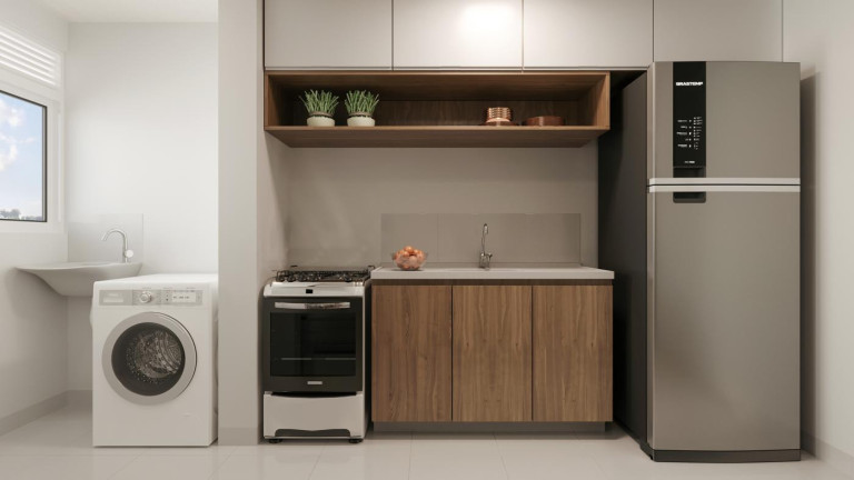 Imagem Apartamento com 2 Quartos à Venda,  em Vila Nova Bonsucesso - Guarulhos