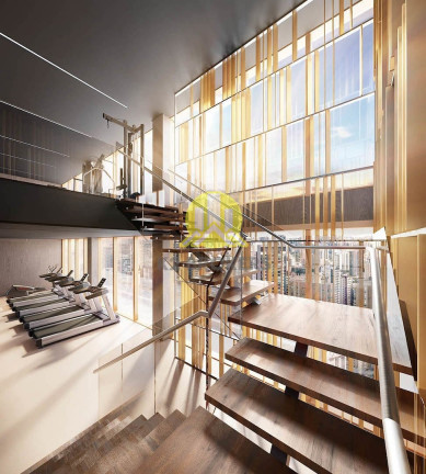 Imagem Apartamento com 1 Quarto à Venda, 30 m² em Vila Nova Conceição - São Paulo Imagem Apartamento com 1 Quarto à Venda, 30 m² em Vila Nova Conceição - São Paulo