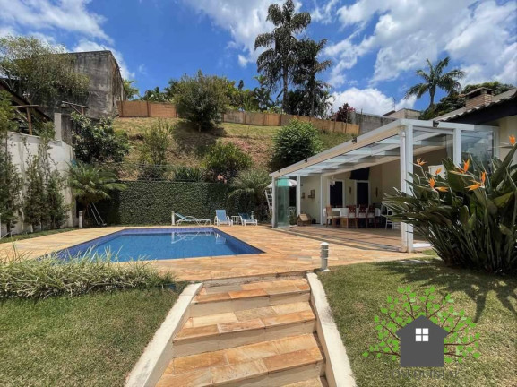 Imagem Casa com 4 Quartos à Venda, 477 m² em Jardim Do Golf I - Jandira