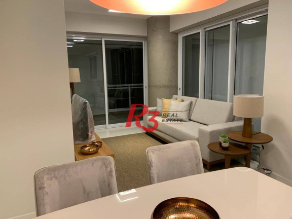 Imagem Apartamento com 2 Quartos à Venda, 105 m² em Pompéia - Santos Imagem Apartamento com 2 Quartos à Venda, 105 m² em Pompéia - Santos