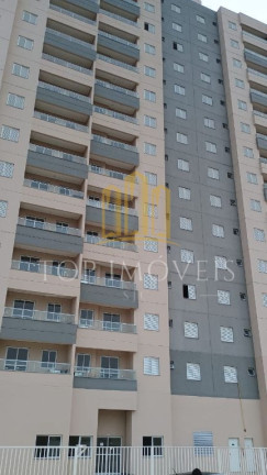 Apartamento com 2 Quartos à Venda, 56 m² em Condomínio Residencial Colinas Do Paratehy - São José Dos Campos