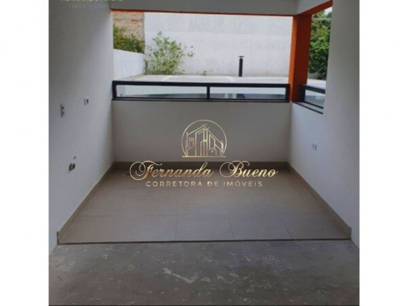 Imagem Imóvel com 2 Quartos à Venda, 38 m² em Campestre - Santo André
