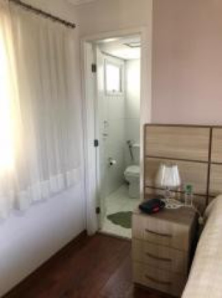 Imagem Apartamento com 3 Quartos à Venda, 109 m² em Casa Branca - Santo André