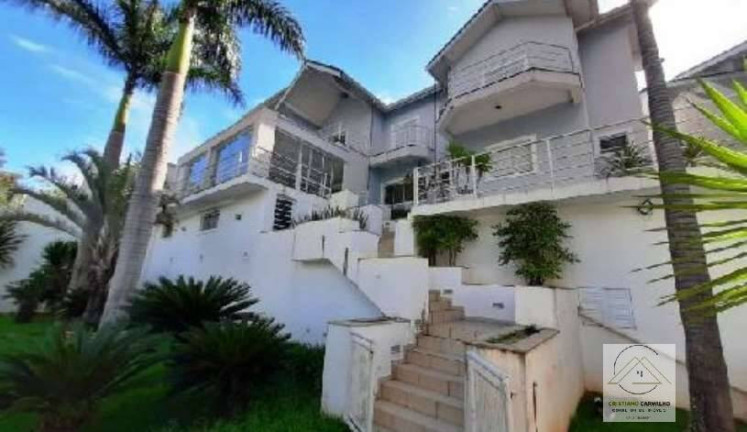 Imagem Casa de Condomínio com 3 Quartos à Venda, 1.093 m² em Condomínio Flamboyant-b - Atibaia