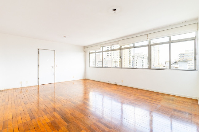 Imagem Apartamento com 3 Quartos à Venda, 128 m² em Santa Cecília - São Paulo