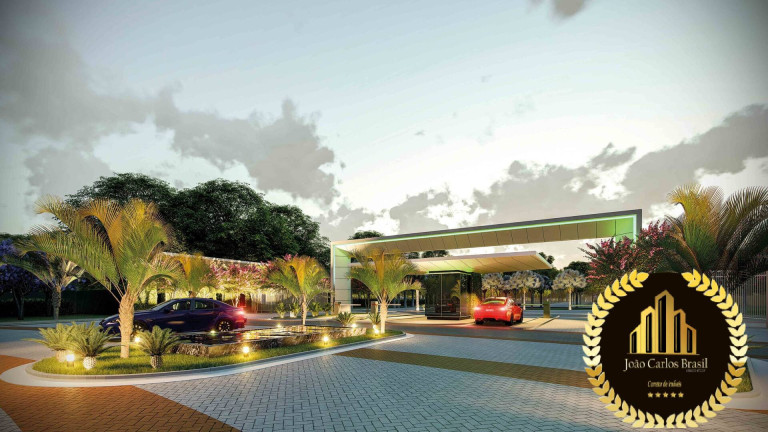 Terreno à Venda, 426 m² em Centro - Eusébio