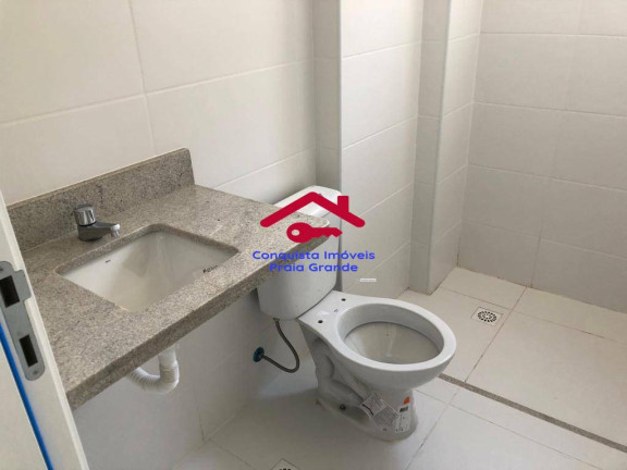 Imagem Apartamento com 2 Quartos à Venda, 75 m² em Guilhermina - Praia Grande