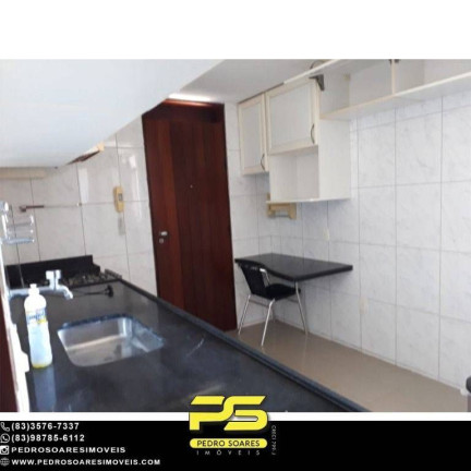 Imagem Apartamento com 3 Quartos à Venda, 116 m² em Jardim Oceania - João Pessoa Imagem Apartamento com 3 Quartos à Venda, 116 m² em Jardim Oceania - João Pessoa