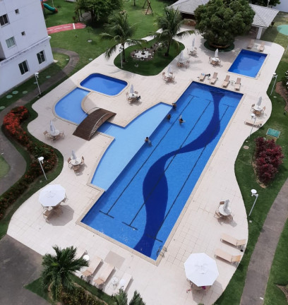 Imagem Apartamento com 3 Quartos à Venda, 85 m² em Buraquinho - Lauro De Freitas Imagem Apartamento com 3 Quartos à Venda, 85 m² em Buraquinho - Lauro De Freitas
