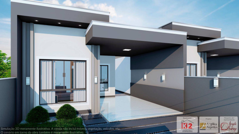 Imagem Casa com 2 Quartos à Venda, 205 m² em Xv De Novembro - Tijucas Imagem Casa com 2 Quartos à Venda, 205 m² em Xv De Novembro - Tijucas