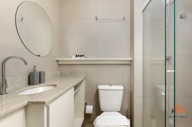 Imagem Apartamento com 1 Quarto à Venda, 22 m²