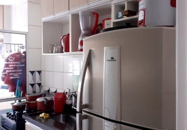 Imagem Apartamento com 2 Quartos à Venda, 45 m² em Jardim Ismênia - São José Dos Campos