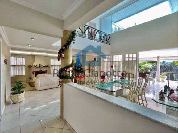 Imagem Casa de Condomínio com 4 Quartos à Venda, 632 m² em Granja Viana - Cotia