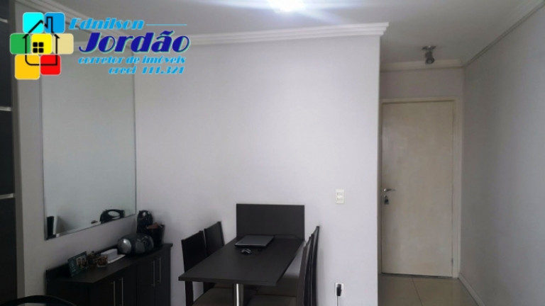Imagem Apartamento com 3 Quartos à Venda, 59 m² em Vila Homero Thon - Santo André Imagem Apartamento com 3 Quartos à Venda, 59 m² em Vila Homero Thon - Santo André