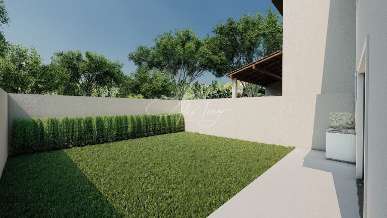 Imagem Casa com 3 Quartos à Venda, 150 m² em Manguinhos - Serra