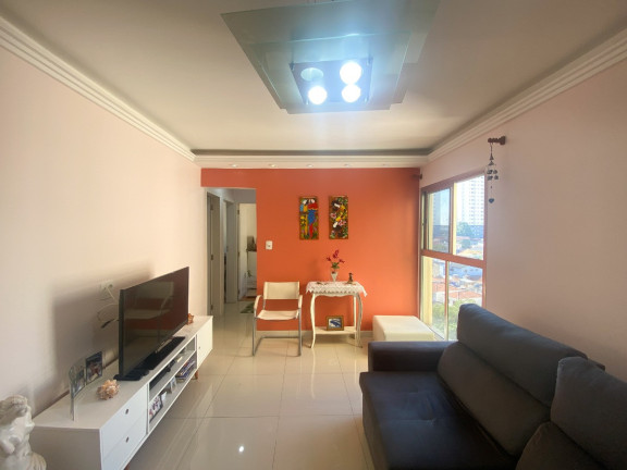 Imagem Apartamento com 2 Quartos à Venda, 61 m² em Vila Moraes - São Paulo
