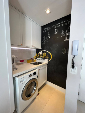 Imagem Apartamento com 1 Quarto à Venda, 62 m² em Alphaville Empresarial - Barueri