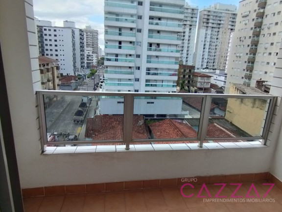 Imagem Apartamento com 3 Quartos à Venda, 100 m² em Ocian - Praia Grande
