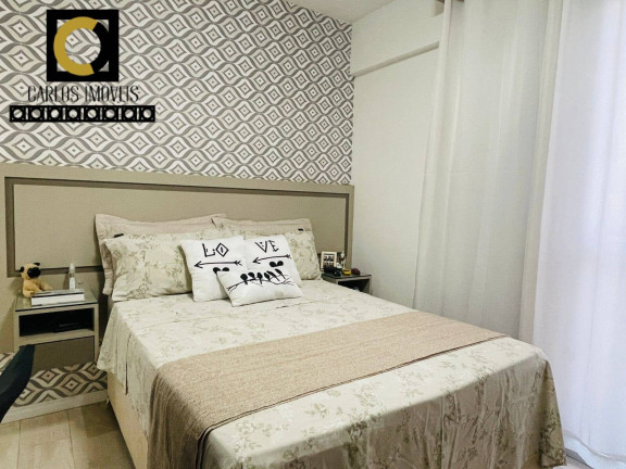 Imagem Apartamento com 2 Quartos à Venda, 93 m² em Encruzilhada - Santos Imagem Apartamento com 2 Quartos à Venda, 93 m² em Encruzilhada - Santos
