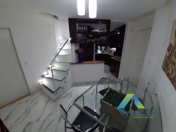 Imagem Cobertura com 3 Quartos à Venda, 110 m² em Jardim Parque Morumbi - São Paulo Imagem Cobertura com 3 Quartos à Venda, 110 m² em Jardim Parque Morumbi - São Paulo