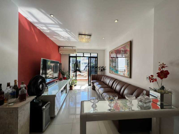 Apartamento com 3 Quartos à Venda, 105 m² em Ingá - Niterói