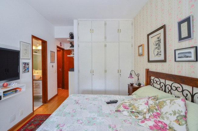 Imagem Apartamento com 3 Quartos à Venda, 234 m² em Higienópolis - São Paulo